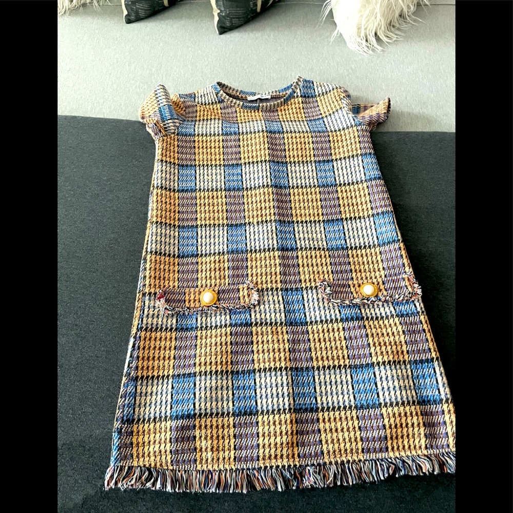 Zara dress